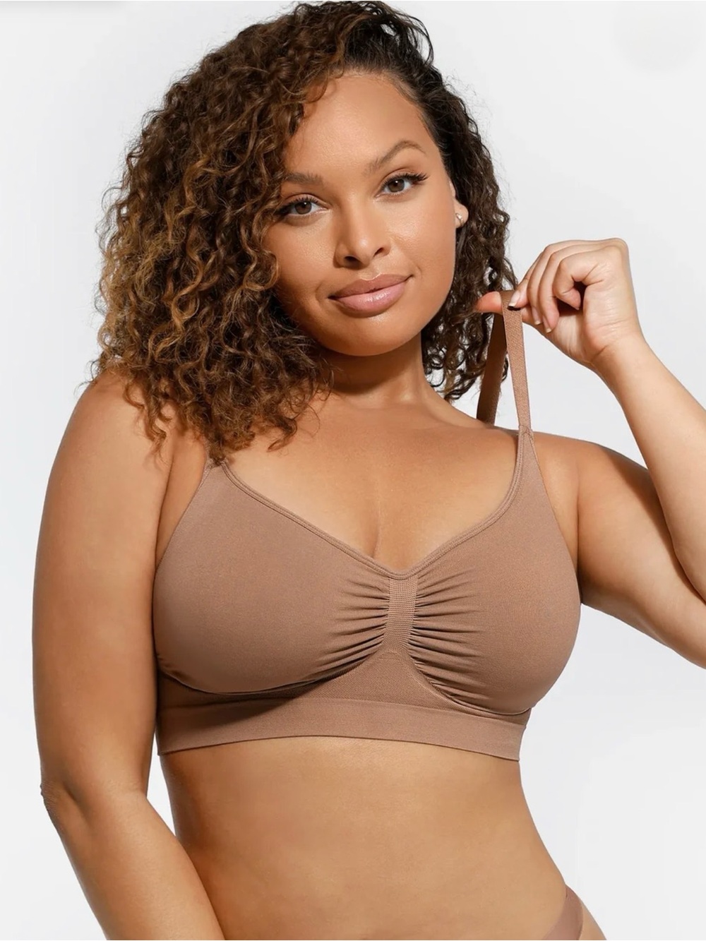 Feelingirl Witeless Bra